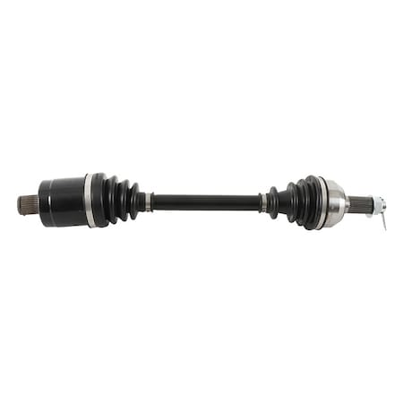 All Balls All Balls Racing 6-Ball Heavy Duty Axle AB6-PO-8-380 AB6-PO-8-380